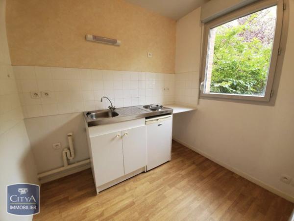 Appartement à louer 2 pièces 48.55m²