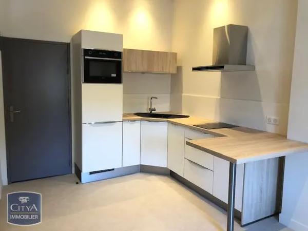 Appartement à louer 2 pièces 30.78m² Sarlat-la-Canéda (24200)