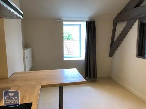 Appartement à louer 2 pièces 30.78m² Sarlat-la-Canéda (24200)