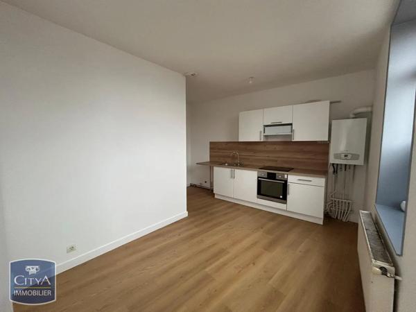 Appartement à louer 3 pièces 61.95m² Tourcoing (59200)
