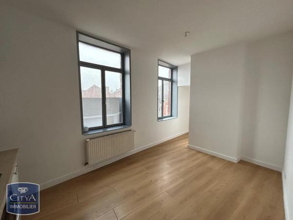 Appartement à louer 3 pièces 61.95m² Tourcoing (59200)
