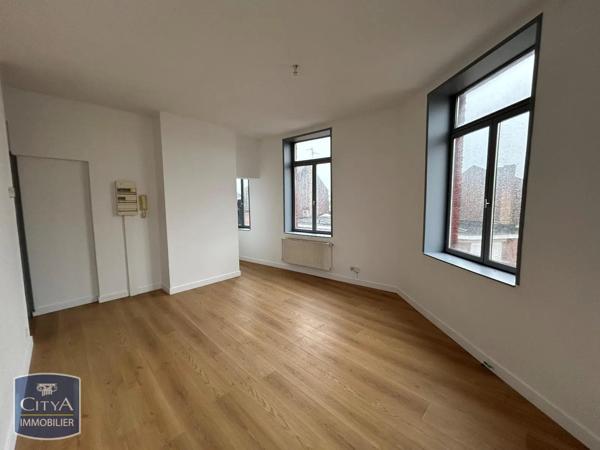 Appartement à louer 3 pièces 61.95m² Tourcoing (59200)