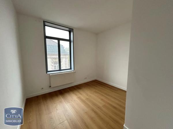 Appartement à louer 3 pièces 61.95m² Tourcoing (59200)