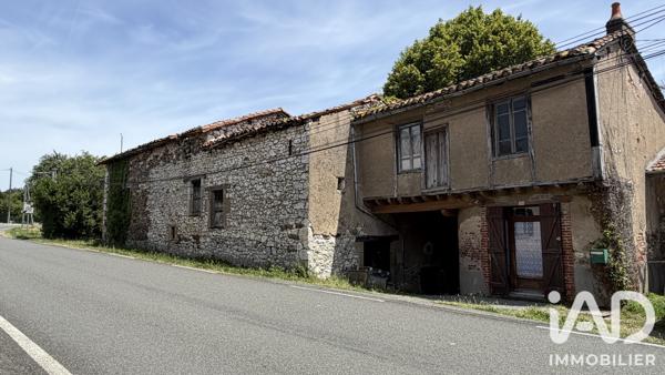 Maison à vendre 2 pièces 74 m² Asprières