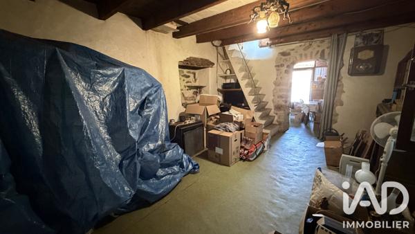 Maison à vendre 2 pièces 74 m² Asprières