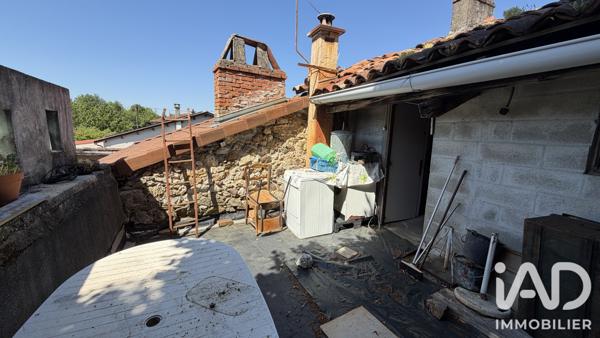 Maison à vendre 2 pièces 74 m² Asprières
