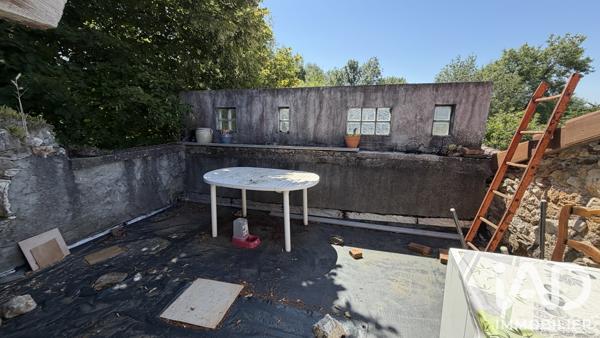 Maison à vendre 2 pièces 74 m² Asprières