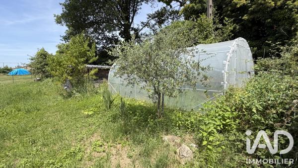 Maison à vendre 2 pièces 74 m² Asprières