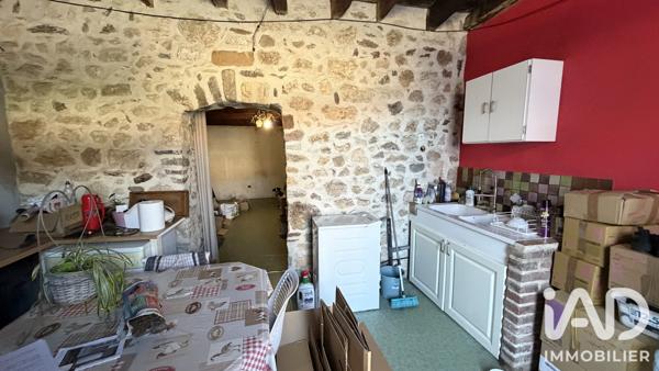 Maison à vendre 2 pièces 74 m² Asprières