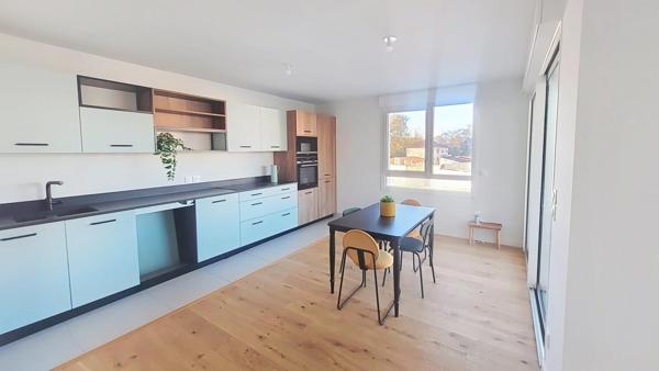 Appartement 5pièces de haut standing - Pessac Alouette / CAZALET