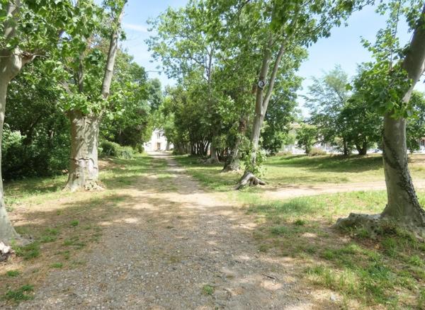 Appartement avec terrasse de 36.14m² libre de bail dans résidence de vacance