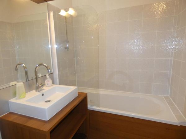 Appartement avec terrasse de 36.14m² libre de bail dans résidence de vacance