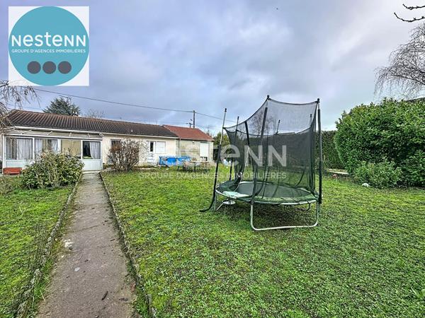 Maison 5 pièces à vendre à Vineuil - 240 000 €
