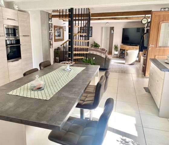 Maison coup de coeur à Gourdan Polignan