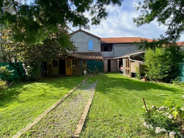 Maison coup de coeur à Gourdan Polignan