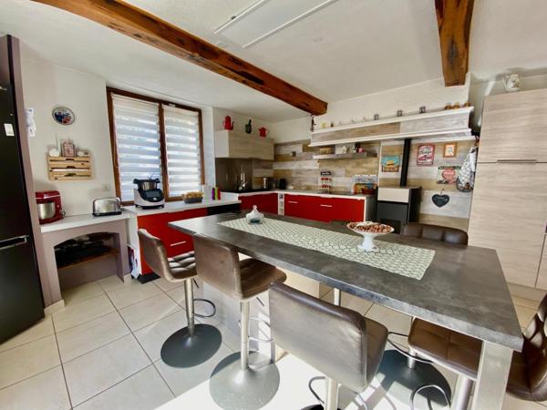 Maison coup de coeur à Gourdan Polignan