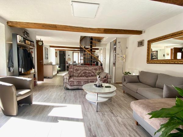 Maison coup de coeur à Gourdan Polignan