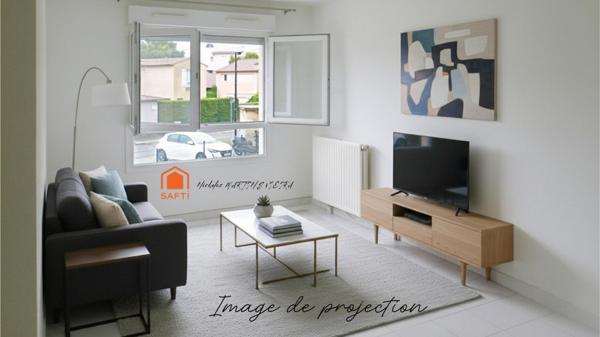 Appartement récemment rénové idéal famille ou investisseur