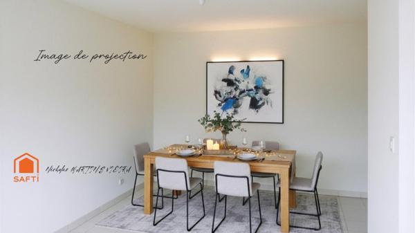 Appartement récemment rénové idéal famille ou investisseur