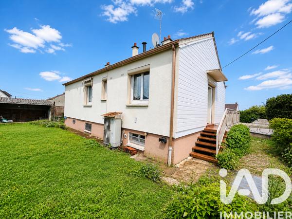 Maison à vendre 4 pièces 75 m² Cheny