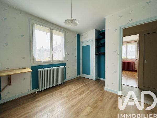Maison à vendre 4 pièces 75 m² Cheny
