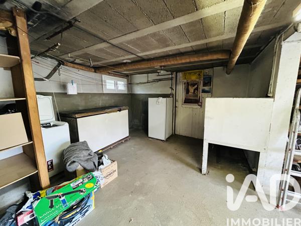 Maison à vendre 4 pièces 75 m² Cheny