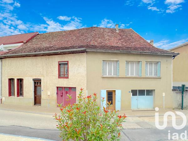 Maison à vendre 7 pièces 157 m² Les Abrets en Dauphiné