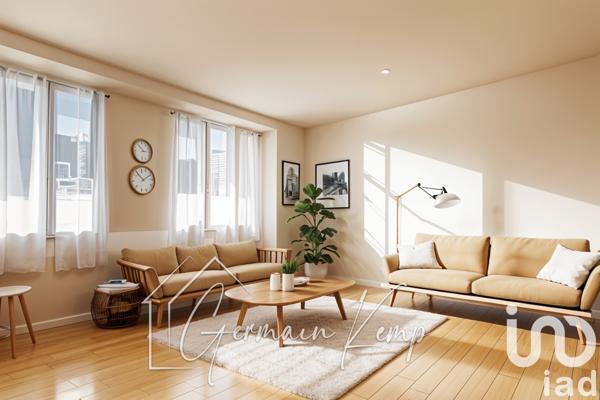 Maison à vendre 7 pièces 157 m² Les Abrets en Dauphiné