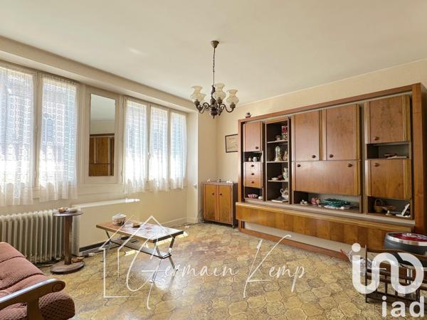 Maison à vendre 7 pièces 157 m² Les Abrets en Dauphiné