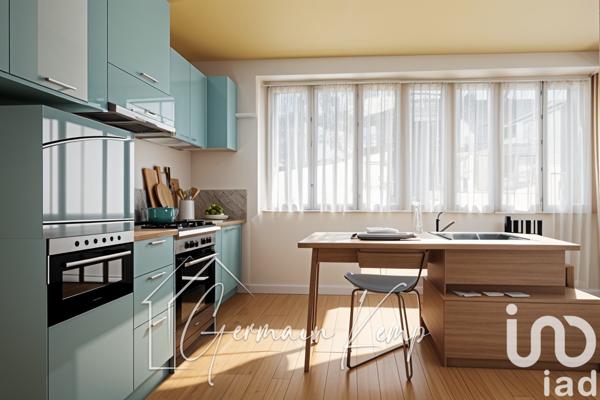 Maison à vendre 7 pièces 157 m² Les Abrets en Dauphiné