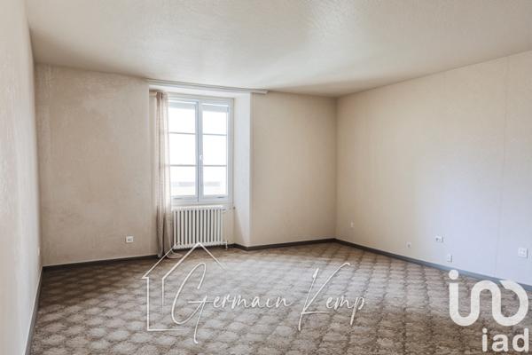 Maison à vendre 7 pièces 157 m² Les Abrets en Dauphiné