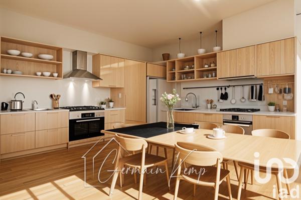 Maison à vendre 7 pièces 157 m² Les Abrets en Dauphiné