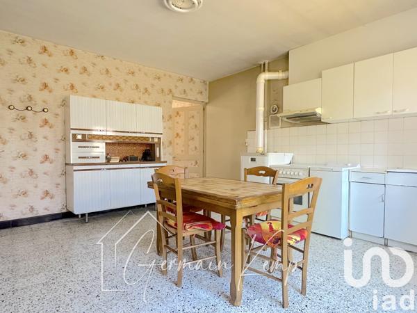 Maison à vendre 7 pièces 157 m² Les Abrets en Dauphiné