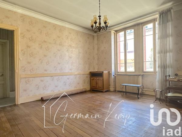 Maison à vendre 7 pièces 157 m² Les Abrets en Dauphiné