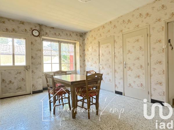 Maison à vendre 7 pièces 157 m² Les Abrets en Dauphiné