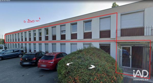 Location local d’activité 22 m² Morangis