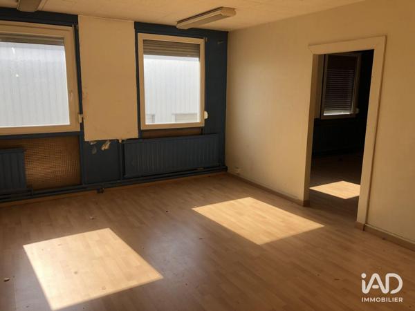 Location local d’activité 22 m² Morangis