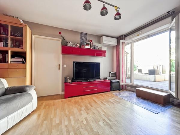Appartement T4 CHATILLON - COEUR DE VILLE