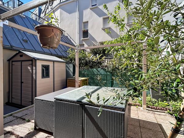 Appartement T4 CHATILLON - COEUR DE VILLE