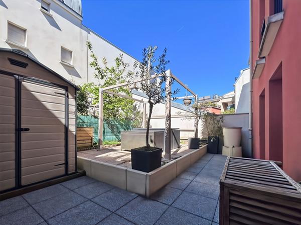 Appartement T4 CHATILLON - COEUR DE VILLE