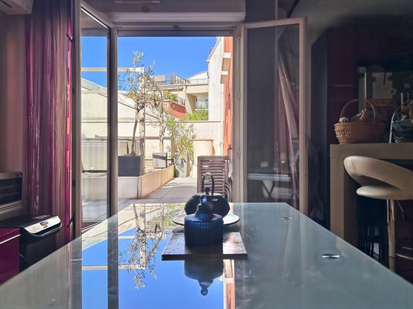 Appartement T4 CHATILLON - COEUR DE VILLE