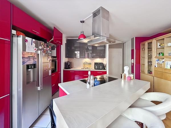 Appartement T4 CHATILLON - COEUR DE VILLE