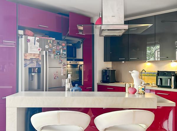 Appartement T4 CHATILLON - COEUR DE VILLE