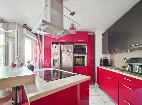 Appartement T4 CHATILLON - COEUR DE VILLE