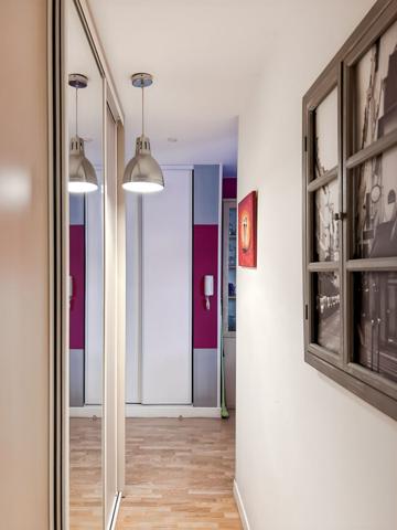 Appartement T4 CHATILLON - COEUR DE VILLE
