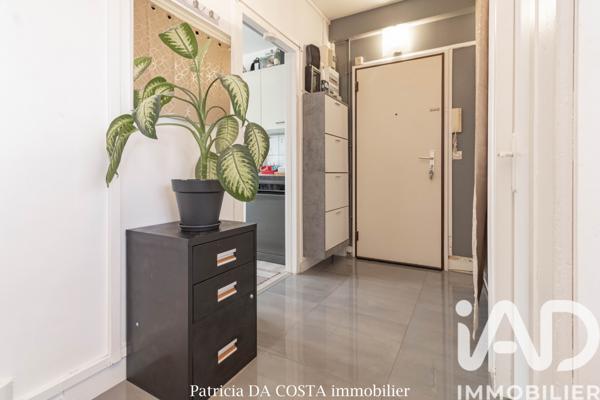 Appartement à vendre 3 pièces 56 m² Aubergenville