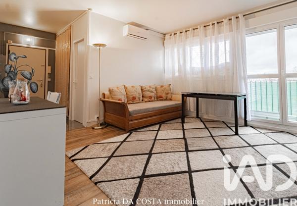 Appartement à vendre 3 pièces 56 m² Aubergenville