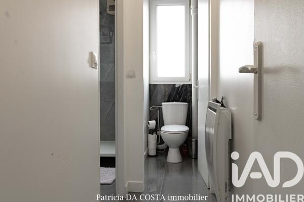 Appartement à vendre 3 pièces 56 m² Aubergenville