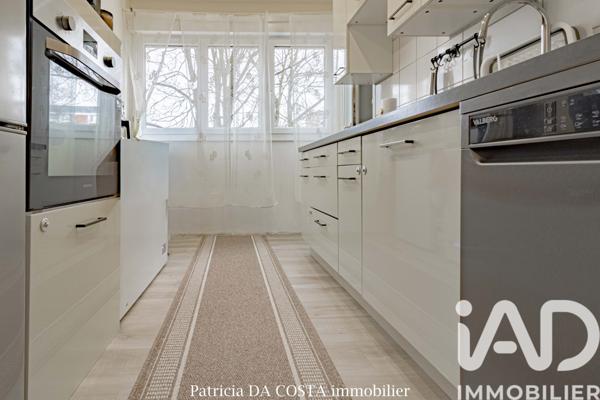 Appartement à vendre 3 pièces 56 m² Aubergenville