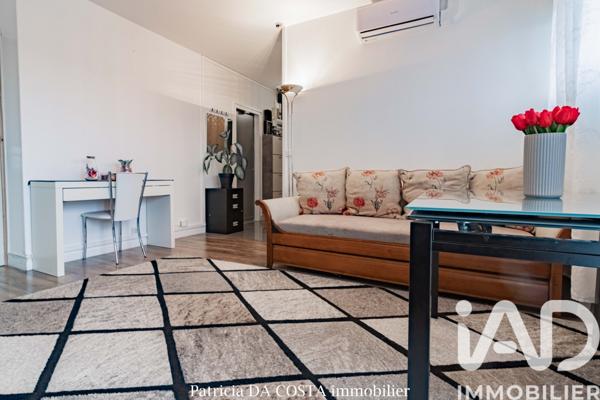 Appartement à vendre 3 pièces 56 m² Aubergenville